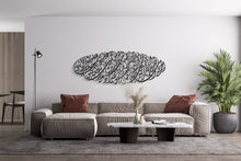 Load image into Gallery viewer, Surah Al-Fatiha Wall Art  جدارية سورة الفاتحة - Premium ( FTHZN07 )