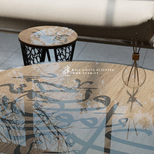 Load image into Gallery viewer, "Mawaddah" Coffee Table " طاولة قهوة " موده ( 5 pcs )