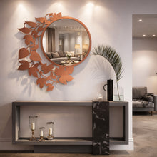 Load image into Gallery viewer, Plants Wall Mirror مرآة حائط ( MRZN17 )