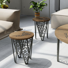 Load image into Gallery viewer, "Mawaddah" Coffee Table " طاولة قهوة " موده ( 5 pcs )