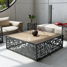 Load image into Gallery viewer, "Arabisc" Coffee Table " طاولة قهوة " أرابيسك ( 5 pcs )