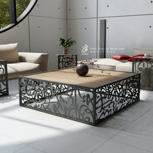 Load image into Gallery viewer, "Arabisc" Coffee Table " طاولة قهوة " أرابيسك ( 5 pcs )