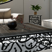 Load image into Gallery viewer, "Arabisc" Coffee Table " طاولة قهوة " أرابيسك ( 5 pcs )