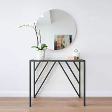Load image into Gallery viewer, "Minimalist" Entrance Console "طاولة كونسول "ميناليزم( 2 pcs )