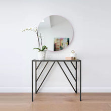 Load image into Gallery viewer, "Minimalist" Entrance Console "طاولة كونسول "ميناليزم( 2 pcs )