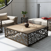 Load image into Gallery viewer, &quot;Arabisc&quot; Coffee Table  &quot; طاولة قهوة &quot; أرابيسك ( 5 pcs )
