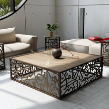 Load image into Gallery viewer, "Arabisc" Coffee Table " طاولة قهوة " أرابيسك ( 5 pcs )