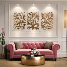 Load image into Gallery viewer, Tree Wall Art - Premium ( 3pc Set )