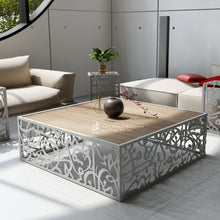 Load image into Gallery viewer, "Arabisc" Coffee Table " طاولة قهوة " أرابيسك ( 5 pcs )
