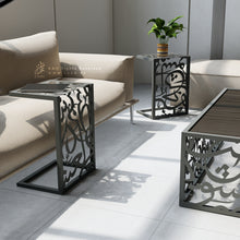Load image into Gallery viewer, "Arabisc" Coffee Table " طاولة قهوة " أرابيسك ( 5 pcs )