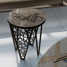 Load image into Gallery viewer, "Mawaddah" Coffee Table " طاولة قهوة " موده ( 5 pcs )