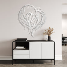 Load image into Gallery viewer, Horse Wall Art لوحة الخيل - Premium ( Metal ) ( HZN036 )
