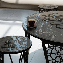Load image into Gallery viewer, "Mawaddah" Coffee Table " طاولة قهوة " موده ( 5 pcs )