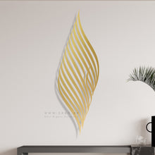 Load image into Gallery viewer, La Elah Ela Allah Wall Art لا إله إلا الله - Premium ( LLTZN02 )