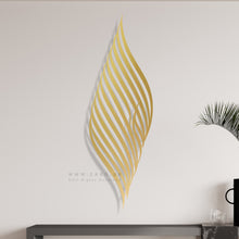 Load image into Gallery viewer, La Elah Ela Allah Wall Art لا إله إلا الله - Premium ( LLTZN02 )