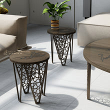 Load image into Gallery viewer, "Mawaddah" Coffee Table " طاولة قهوة " موده ( 5 pcs )