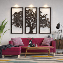 Load image into Gallery viewer, Tree Wall Art - Premium ( 3pc Set ) ( TRZN01 )