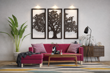 Load image into Gallery viewer, Tree Wall Art - Premium ( 3pc Set ) ( TRZN01 )