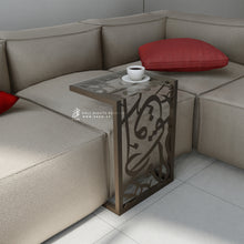 Load image into Gallery viewer, "Arabisc" Coffee Table " طاولة قهوة " أرابيسك ( 5 pcs )