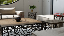 Load image into Gallery viewer, "Arabisc" Coffee Table " طاولة قهوة " أرابيسك ( 5 pcs )
