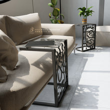 Load image into Gallery viewer, "Arabisc" Coffee Table " طاولة قهوة " أرابيسك ( 5 pcs )