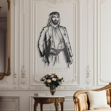 Load image into Gallery viewer, Sheikh Zayed bin Sultan Al Nahyan الشيخ زايد بن سلطان آل نهيان - Premium ( Metal ) 2024