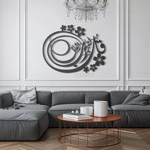 Load image into Gallery viewer, Al-Falaq Wall Art سورة الفلق- Premium ( FQTZN05 )