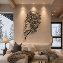 Load image into Gallery viewer, Whisper Metal Wall Art - Premium ( WSWZN02 )