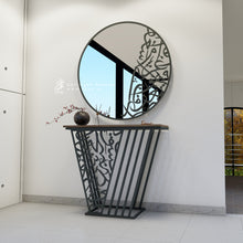 Load image into Gallery viewer, "Arabisc" Entrance Console " طاولة كونسول " أرابيسك ( 2 pcs )
