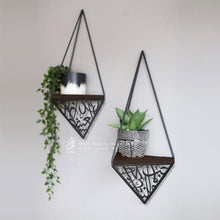 Load image into Gallery viewer, "Arabisc" Wall Shelf " رف حائط " أرابيسك ( 2 pcs )
