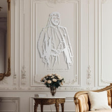 Load image into Gallery viewer, Sheikh Zayed bin Sultan Al Nahyan الشيخ زايد بن سلطان آل نهيان - Premium ( Metal ) 2024