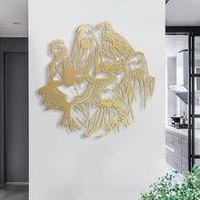 Load image into Gallery viewer, Sheikh Zayed bin Sultan Al Nahyan الشيخ زايد بن سلطان آل نهيان - Premium ( Metal ) 2024