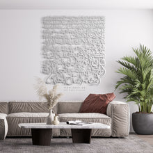 Load image into Gallery viewer, 99 Names of Allah أسماء الله الحسنى - Premium ( ASDZN05 )