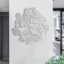 Load image into Gallery viewer, Sheikh Zayed bin Sultan Al Nahyan الشيخ زايد بن سلطان آل نهيان - Premium ( Metal ) 2024