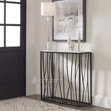 Load image into Gallery viewer, "Branches" Entrance Console "طاولة كونسول "برانشز
