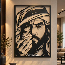 Load image into Gallery viewer, Sheikh Zayed bin Sultan Al Nahyan الشيخ زايد بن سلطان آل نهيان - Premium ( Metal ) 2026