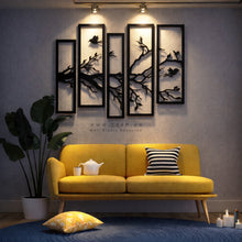 Load image into Gallery viewer, Tree Wall Art -Premium ( 4pc Set )