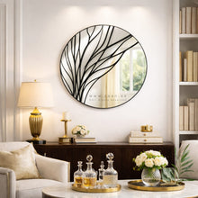 Load image into Gallery viewer, Branches Wall Mirror مرآة حائط ( MRZN38 )