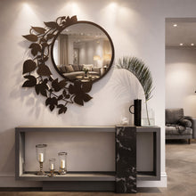 Load image into Gallery viewer, Plants Wall Mirror مرآة حائط ( MRZN17 )