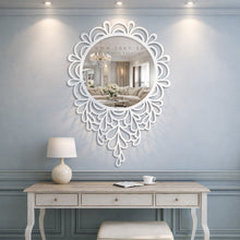 Load image into Gallery viewer, Ornamented Wall Mirror مرآة حائط ( MRZN10 )