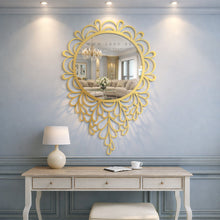 Load image into Gallery viewer, Ornamented Wall Mirror مرآة حائط ( MRZN10 )