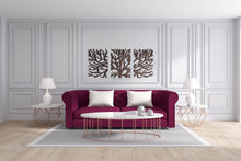 Load image into Gallery viewer, Tree Wall Art - Basic / Premium ( 3pc Set )