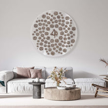 Load image into Gallery viewer, 99 Names of Allah أسماء الله الحسنى - Basic ( Acrylic / Wood ) ( ASTZN07 )