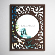 Load image into Gallery viewer, Rectangle Wall Mirror مرآة حائط ( MRZN21 )