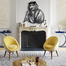 Load image into Gallery viewer, Sheikh Mansour bin Zayed Al Nahyan الشيخ منصور بن زايد آل نهيان - Premium ( Metal )