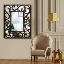 Load image into Gallery viewer, Rectangle Wall Mirror مرآة حائط ( MRZN20 )