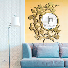 Load image into Gallery viewer, Nature Design Wall Mirror مرآة حائط ( MRZN28)