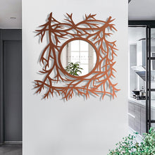Load image into Gallery viewer, Branches Wall Mirror مرآة حائط ( MRZN01 )