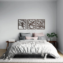 Load image into Gallery viewer, Tree Wall Art - Basic / Premium ( 3pc Set )