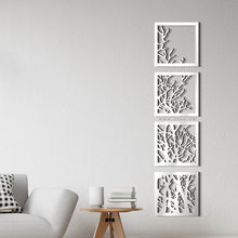 Load image into Gallery viewer, Vertical Tree Wall Art - Basic / Premium ( 3pc Set )
